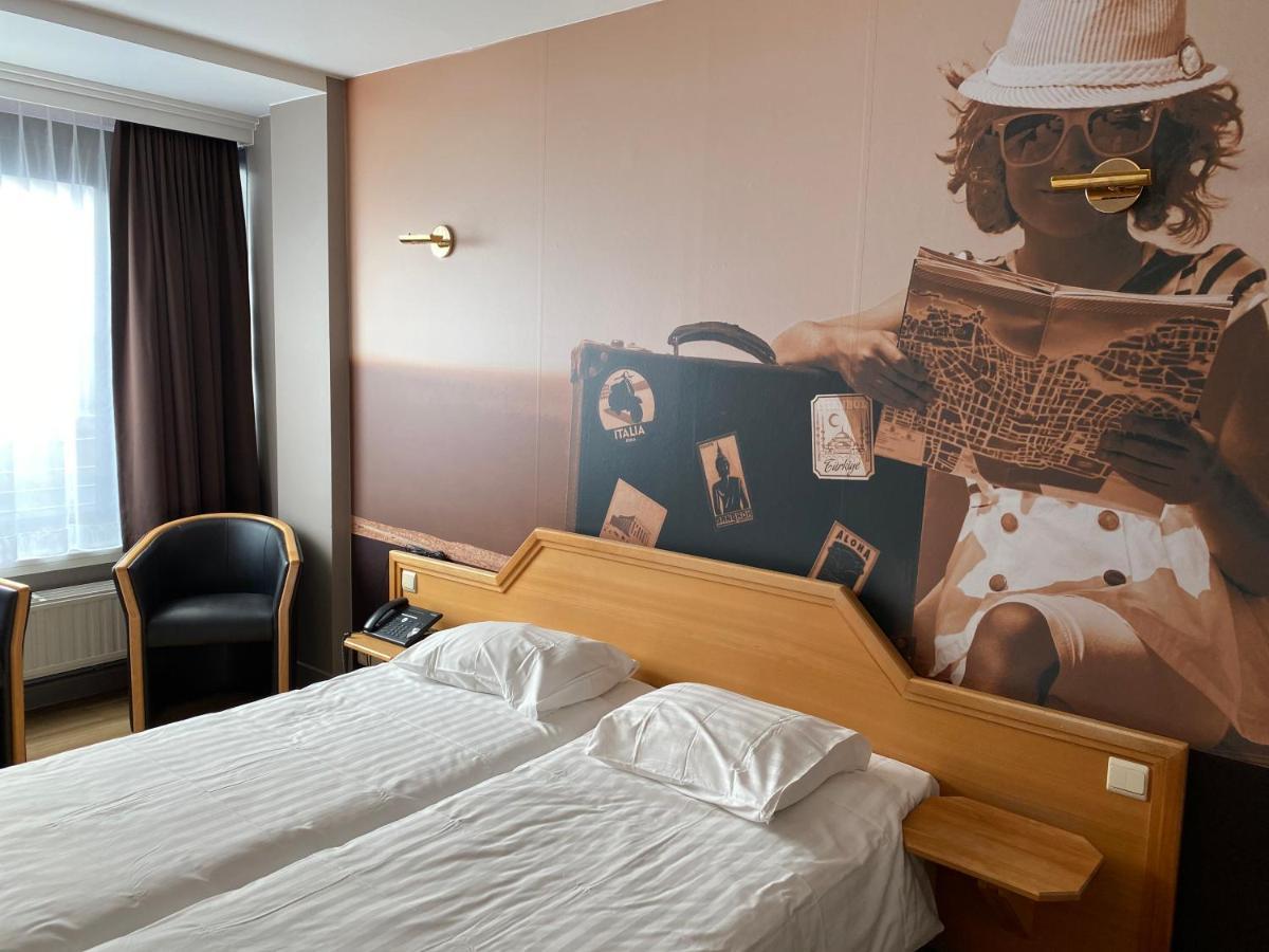 Liberty - Vakantiecentrum Blankenberge Buitenkant foto