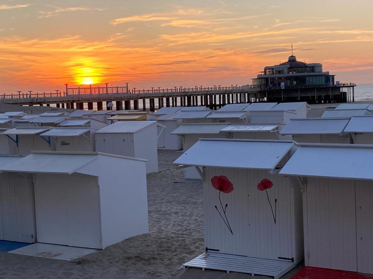 Liberty - Vakantiecentrum Blankenberge Buitenkant foto